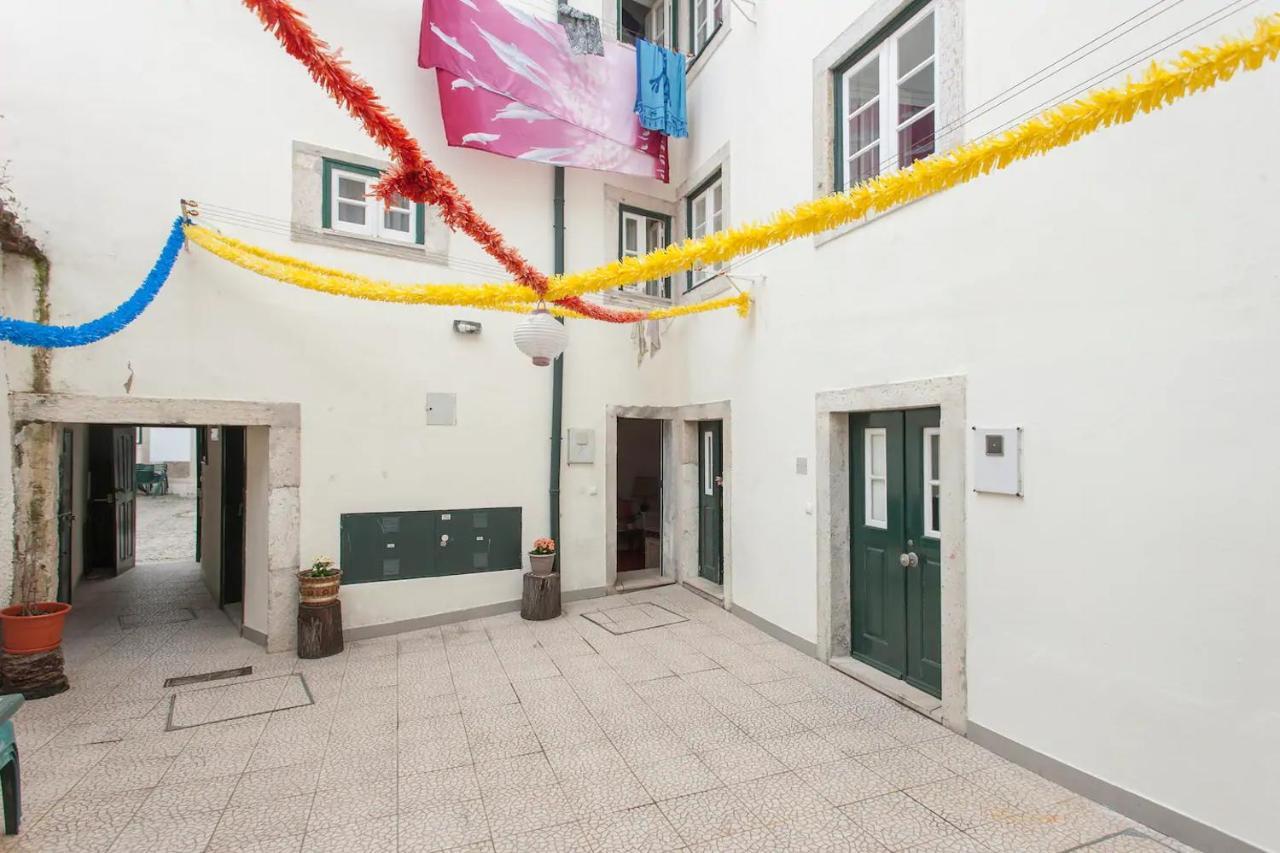 Alfama Charming Apt With 2 Free Bikes By Timecooler Lisbon Exterior photo
