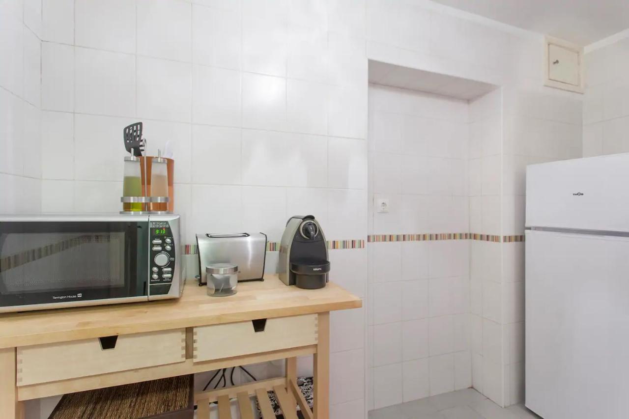 Alfama Charming Apt With 2 Free Bikes By Timecooler Lisbon Exterior photo