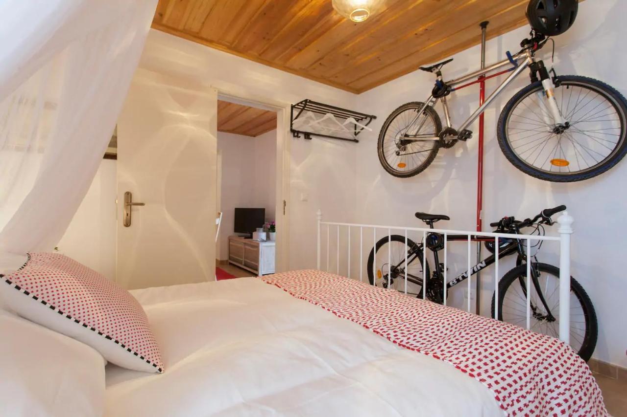 Alfama Charming Apt With 2 Free Bikes By Timecooler Lisbon Exterior photo