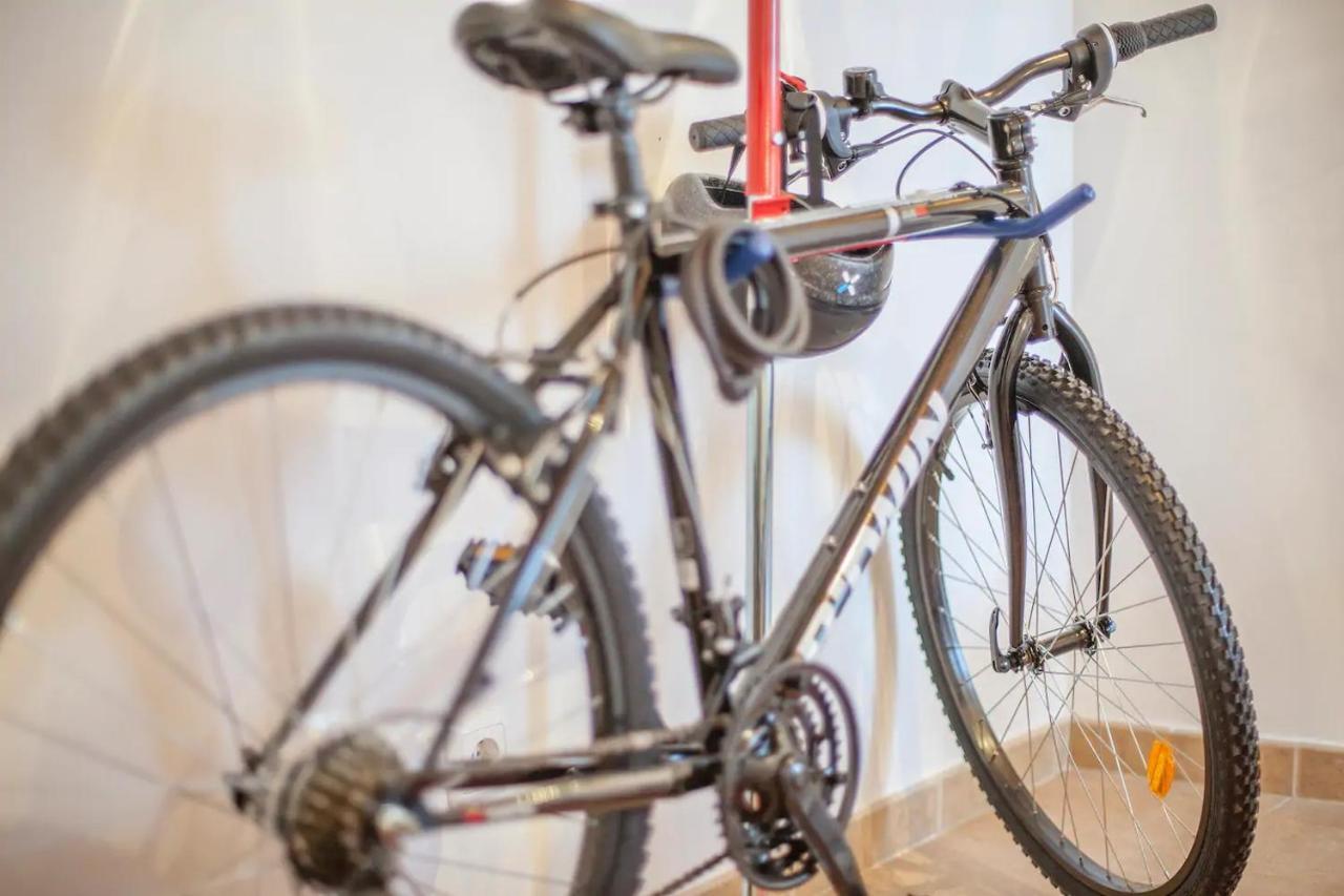 Alfama Charming Apt With 2 Free Bikes By Timecooler Lisbon Exterior photo