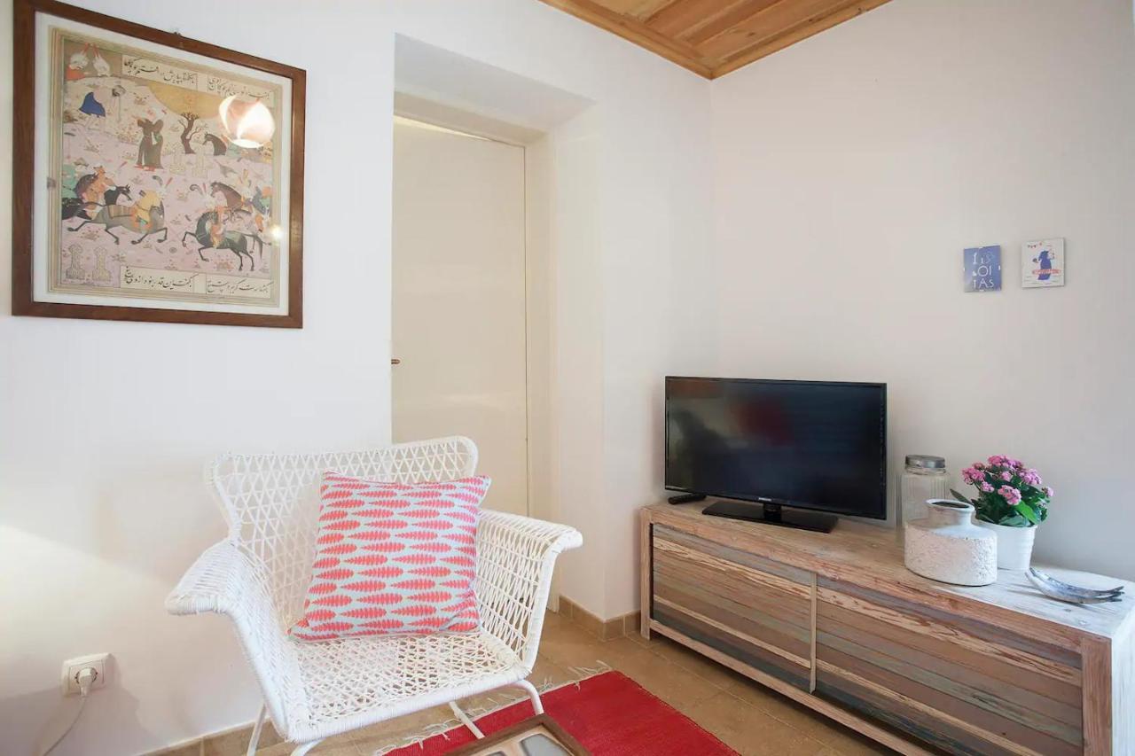 Alfama Charming Apt With 2 Free Bikes By Timecooler Lisbon Exterior photo
