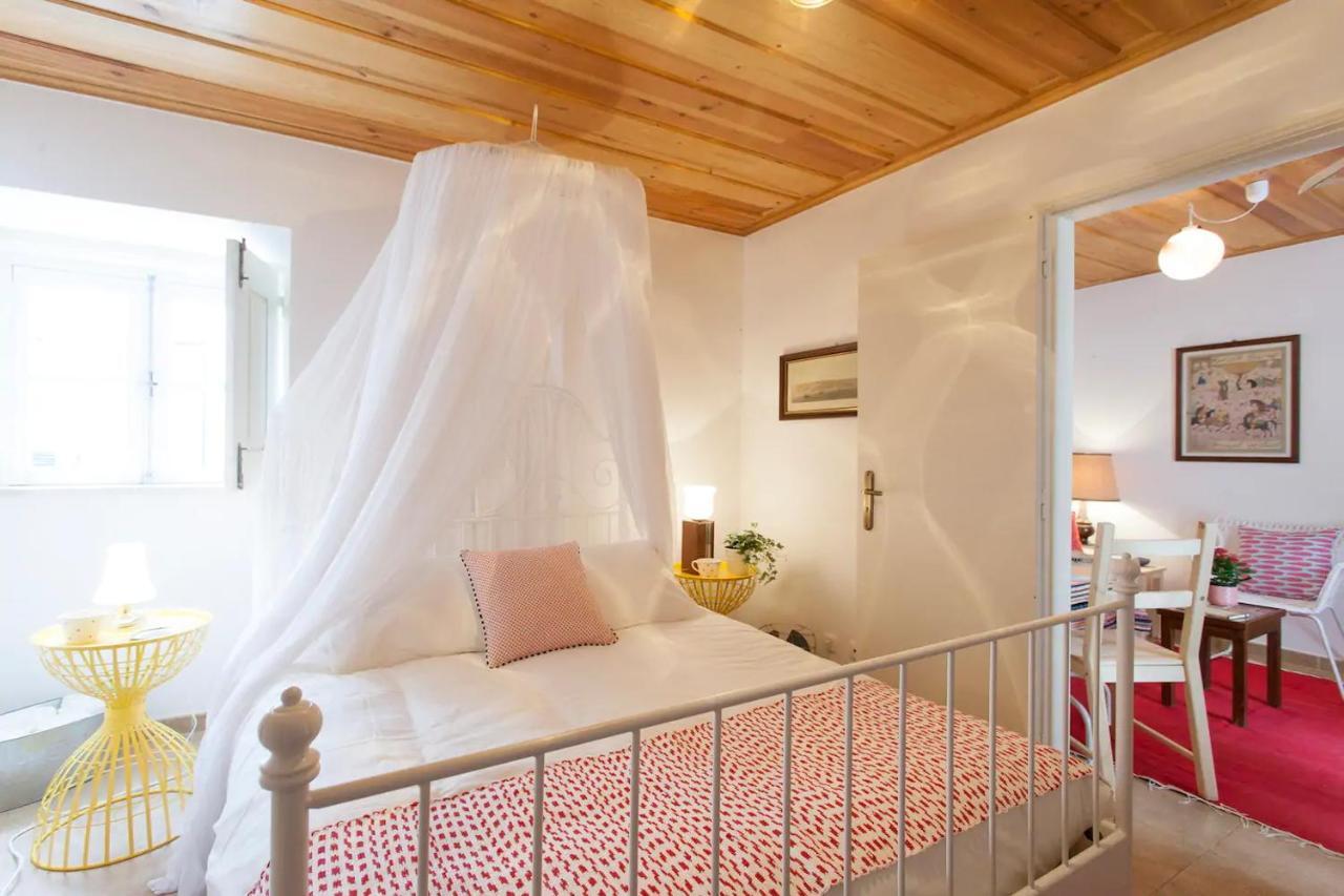 Alfama Charming Apt With 2 Free Bikes By Timecooler Lisbon Exterior photo